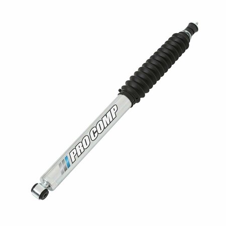Pro Comp Sus SHOCK ABSORBERS Nitrogen Gas Charged Mono Tube Limited Lifetime Warranty Non Adjustable Black Sho ZX2025